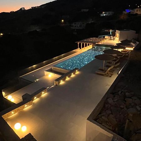 Blue Sky Chora Exterior foto